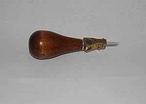 調整可能なピアノハンマーボイシングツール - 米国製 - ハードウッドハンドル Sheet Music Northwest Adjustable Piano Hammer Voicing Tool - Made in USA - Hardwood Handle