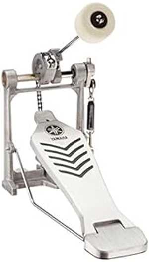 ヤマハ 7210 シングルチェーンドライブ付きシングルフットペダル Yamaha 7210 Single Foot Pedal with Single Chain Drive