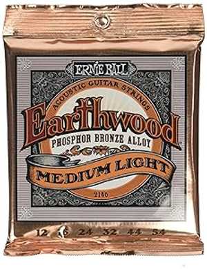 アーニーボール 2146 レギュラー スリンキー アコースティック ギター弦 12-54 2 パック Ernie Ball 2146 Regular Slinky Acoustic Guitar Strings 12-54 2 Pack