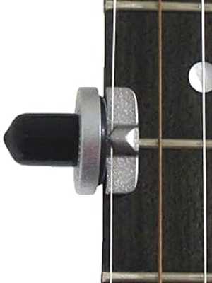 Banjo Highway 5 弦バンジョー カポ - ステンレススチール Banjo Highway Fifth String Banjo Capo - Stainless Steel｜Glomarket