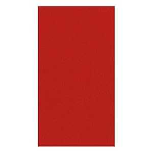 Caspari ペーパーリネンソリッドゲストタオルナプキン レッド - 12 枚入り 4 パック Caspari Paper Linen Solid Guest Towel Napkins in Red - Four Packs of 12 7,975円