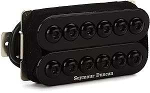 ??? ?? ???? ? ??? ? ?? Seymour Duncan Invader Neck Humbucker ? Black