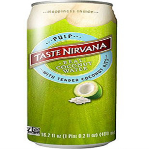 【超歓迎された】 80%OFF Taste Nirvana Real Coconut Water Coco Pulp with Tender Bits 16.2 Fl Oz Pack of 12 alphaprojects.gr alphaprojects.gr