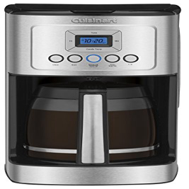 Cuisinart DCC-3200P1 DCC-3200 Glass Carafe Handle Programmable Coffeemaker 14Cup 