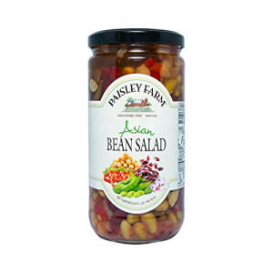 女の子向けプレゼント集結 2021春夏新色 Paisley Farm Asian Bean Salad 24 oz Pack of 6 boxorandyos.com boxorandyos.com
