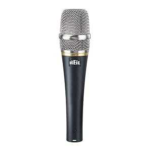 PR-20 PR20 オリジナル ハイルサウンド PRO シリーズ ラージダイアフラム ダイナミック マイクロホン PR-20 PR20 Orginal Heil Sound PRO Series Large Diaphragm Dynamic Microphone|Glomarket