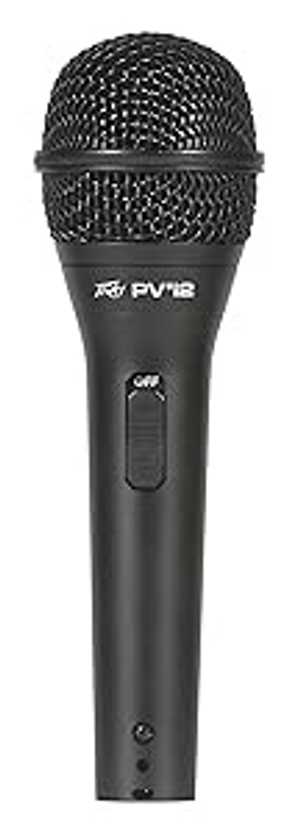 Peavey PVi100ダイナミックマイク 美品 Peavey PVi100ダイナミックマイク 美品 PV®i 100 – 1/4” Cable