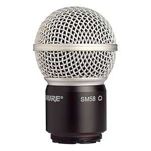 Shure RPW112 交換用マイク Shure RPW112 Replacement Microphone