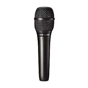 オーディオテクニカ AT2010 カーディオイドコンデンサーハンドヘルドマイク Audio-Technica AT2010 Cardioid Condenser Handheld Microphone