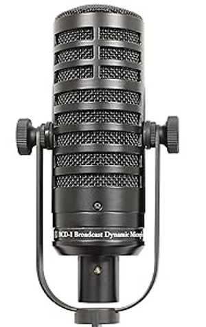 MXL BCD-1 Dynamic Broadcast / Podcast Microphone