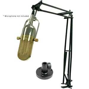 MXL Mics MXL-BCD-STAND Professional Articulating Desktop Microphone Stand