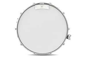 SNAREWEIGHT M1b ホワイト ドラム トーン コントロール ダンパー ダンパー、オリジナル、米国製 SNAREWEIGHT M1b White Drum Tone Control Damper Dampener, the ORIGINAL, Made in USA
