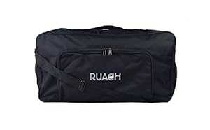 Ruach サイズ 2.5 ペダルボード用ヘビーデューティーギグバッグ (460x320x130mm) Ruach Heavy Duty Gig Bag for Ruach Size 2.5 Pedalboard (460x320x130mm)