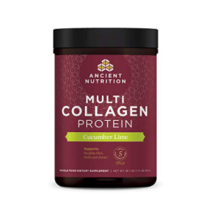最大68％オフ！ Collagen Powder Protein by Ancient Nutrition Multi 