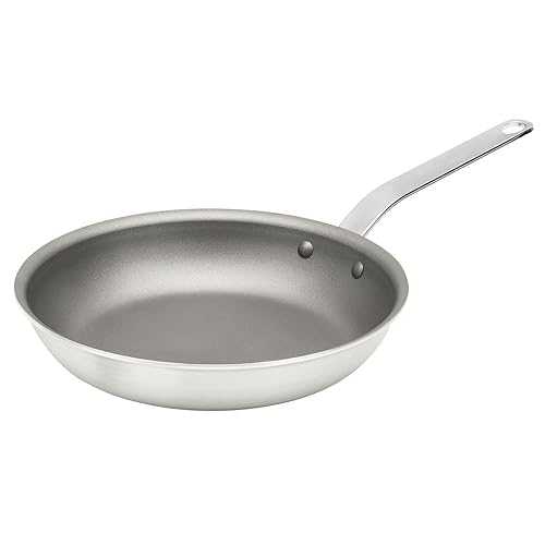Vollrath Wear-Ever PowerCoat2 Non-Stick 8" Alum. Fry Pan w/ TriVent Handle|Glomarket