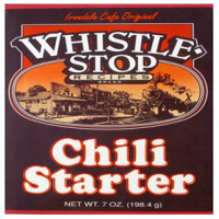 ホイッスル ストップ レシピ チリスターター Whistle Stop Recipes Chili Starter画像