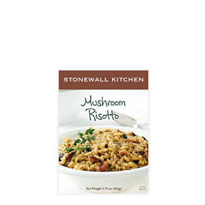 ストーンウォールキッチン マッシュルームリゾット、5.75オンス Stonewall Kitchen Mushroom Risotto, 5.75 oz画像