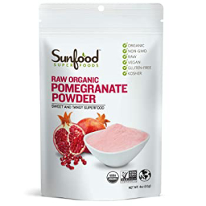 楽天市場】Micro Ingredients Organic Pomegranate Juice Powder, 1