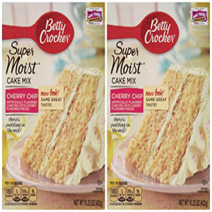 楽天市場】 Betty Crocker Red Velvet Cake Mix 15.25Oz Per Box