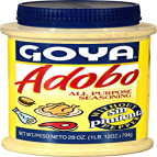 28 オンス、Goya Foods Adob​​o 万能調味料、コショウなし、28 オンス (12 個パック) 28-Ounce, Goya Foods Adobo All Purpose Seasoning without Pepper, 28-Ounce (Pack of 12)画像