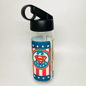 マスクされたブランドZakがポータブルドリンクウェアDCスーパーヒーローをデザイン Masked Brand Zak Designs Portable Drinkware DC Super Heroes画像