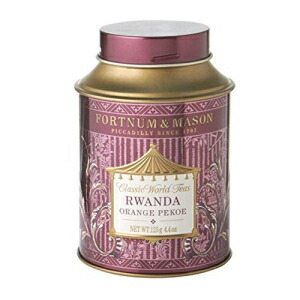 【アミ】F&M　フォートメイソン＆ダージリンセット　詰替用 楽天市場】[25gx6缶セット] FORTNUM & MASON Mini Fortnum's
