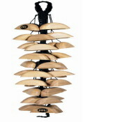 Meinl Percussion BI1NT 吊り下げ木の鳥の効果音 Meinl Percussion BI1NT Hanging Wood Birds Sound Effect