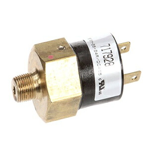 Stoelting 717928 エア圧力スイッチ Nanson Stoelting 717928 Air Pressure Switch Nanson