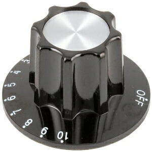 スター サーモスタットノブ 2R-2100087 Star 2R-2100087 Thermostat Knob|Glomarket