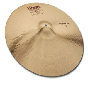 パイステ 2002 クラシック シンバル シン クラッシュ 19 インチ Paiste 2002 Classic Cymbal Thin Crash 19-inch｜Glomarket