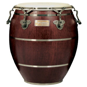 タイクーン パーカッション コンガドラム (TSCH-120BC/S) Tycoon Percussion Conga Drum (TSCH-120BC/S)