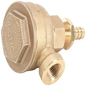 Groen 145167 サーモスタット エアベント 3/8 X Groen 145167 Thermostatic Air Vent 3/8 X