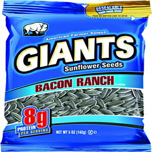 楽天市場】5オンス（1パック）、ソルティスイート、ジャイアンツ