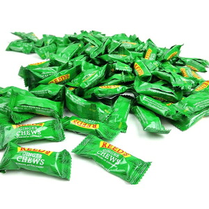 Reed's ジンジャー キャンディー チュー、11 ポンド Reed's Ginger Candy Chews, 11 Pound 27,411円