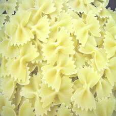 Future Essentials 缶入りボウタイパスタヌードル 1 缶 1 Can of Future Essentials Canned Bow Tie Pasta Noodles
