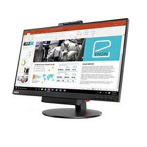 Lenovo ThinkVision T23i-20 ワイドフラットモニター ThinkVision T23i-20 モニター - 製品の概要とサービス部品