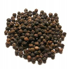 ペッパーコーン、ブラックホール-4オンス-マラバー種ブラックペッパー Denver Spice Peppercorn, Black Whole-4oz-Malabar Variety Black Pepper画像