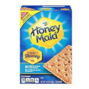 楽天市場】 Honey Maid Cinnamon Graham Crackers, Lunch Snacks 楽天市場】 Honey Maid Cinnamon Graham Crackers, Lunch Snacks