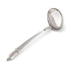 Vagabond House Classic Pewter Soup Ladle/Sauce/Serving Spoon 11 inch Long キッチン用品・食器・調理器具-その他