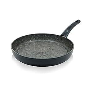 TECHEF - インフィニティ 寄せ合わせ/フライパン、陶器微粒子を当て嵌めるした目あたらしいテフロン 石ころ 上塗りで 4 回上塗り (PFOA 無償性) (12 in 食べ物屋食麺麭) TECHEF - Infinity Collection/Frying Pan, Coated 4 times with t