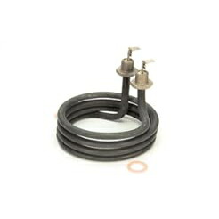 Bunn 02756.1000 1800W 120 ボルト タンク ヒーター キット Bunn 02756.1000 1800W 120 Volt Tank Heater Kit