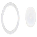 Bunn 20526.1222 フローワッシャー/ガスケットセット、0.222 Gpm Bunn 20526.1222 Flow Washer/Gasket Set, 0.222 Gpm