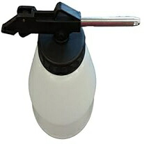 Vacula VAC10-3137 アタッチスプレー NS 062697 ホワイト ブラック Vacula VAC10-3137 Attach Sprayer NS 062697, White, Black
