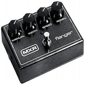 MXR M117R フランジャー MXR M117R Flanger
