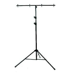 American DJ LTS-6 照明三脚スタンド T バー付き American Dj Lts-6 Lighting Tripod Stand With T Bar