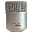 MXL 2006 ラージ ゴールド ダイアフラム コンデンサー マイク、MXL-57 ショック マウントおよびキャリング ケース付き MXL 2006 Large Gold Diaphragm Condenser Microphone with MXL-57 Shock Mount and Carrying Case｜Glomarket