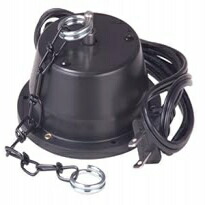 American DJ M-Hdac8 3 RPM ミラーボールモーター American Dj M-Hdac8 3 Rpm Mirror Ball Motor