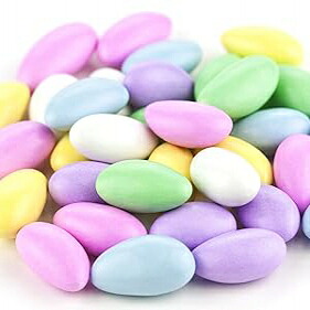 It's Delish Jordan Almonds Pastel (2 Lb Bag)