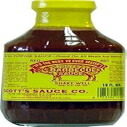 Unknown Scott's BBQ Sauce - Fat and Sugar Free, 16 Fl Oz Pack of 3