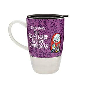 ウォルトディズニー ナイトメアー・ビフォア・クリスマス トラベルマグ Disney The Nightmare Before Christmas Travel Mug
